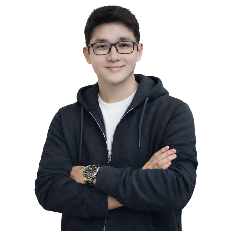 Ehsan, full stack developer
